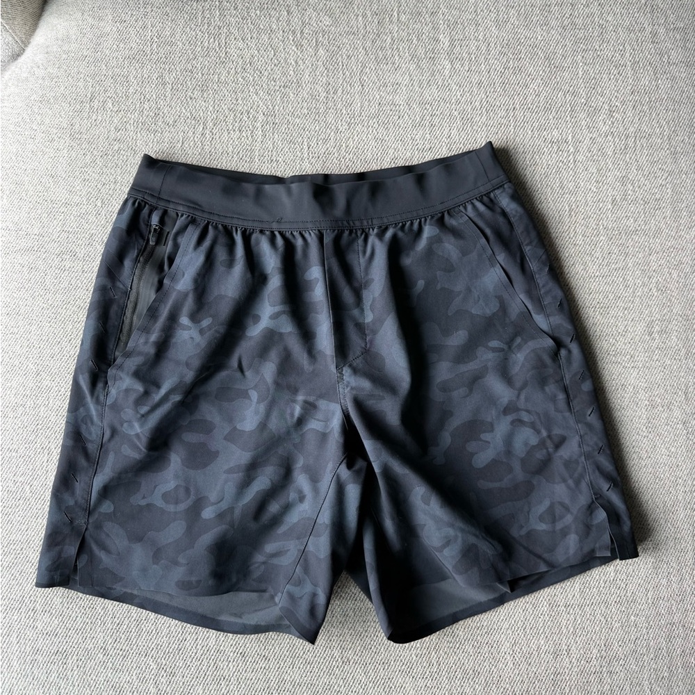 Ten Thousand Lined Shorts - Small